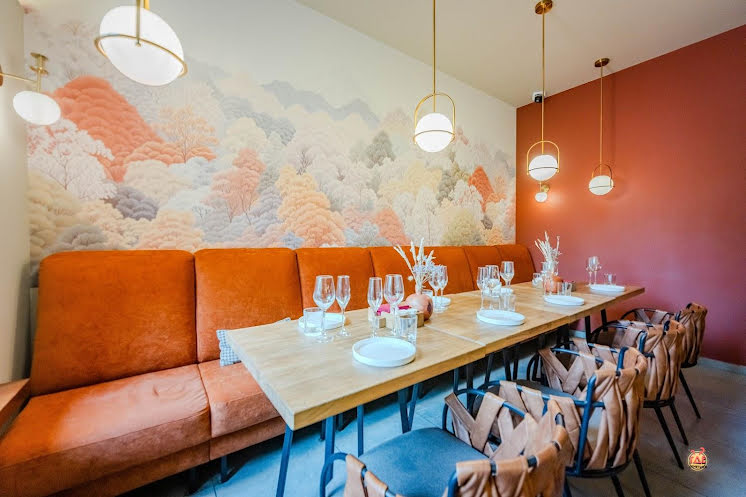 Зал на 20 человек в «Cha cha» фотография №12