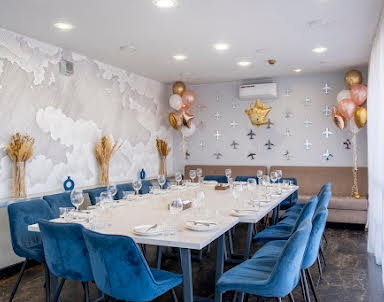 Выпускной в Чкалов