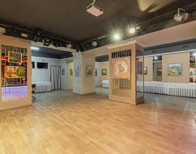 Корпоратив в Особняк Брюллова