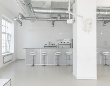 Корпоратив в Rubin Loft на Кожевенной