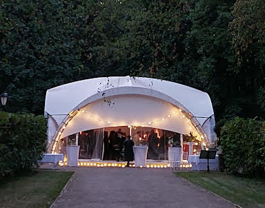  ресторан Усадьба Кусково