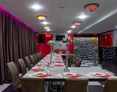  ресторан Ливерпуль