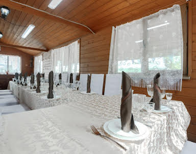  ресторан Голубая волна