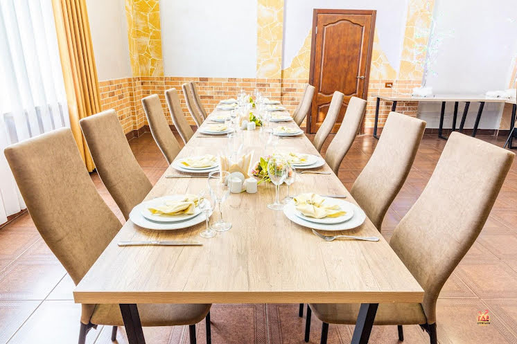 Банкетный зал  в «Калинка» фотография №1