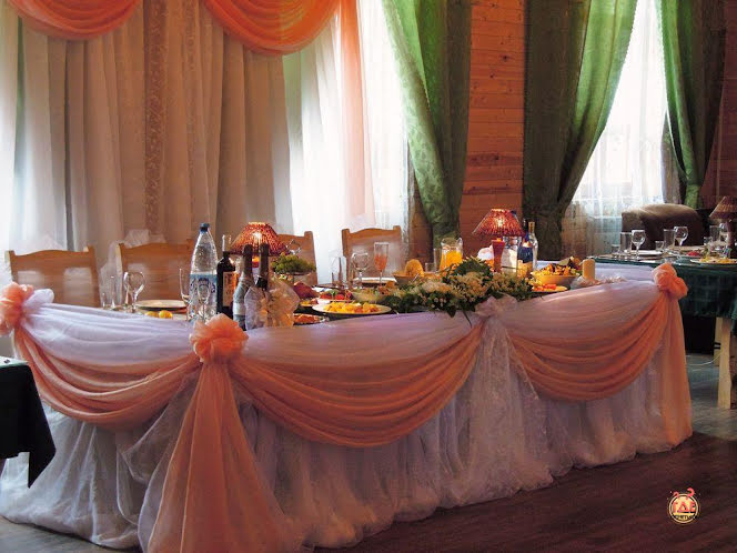 Банкетный зал в «Сказка. Русь» фотография №3