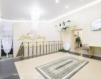 Свадьба в Love Story