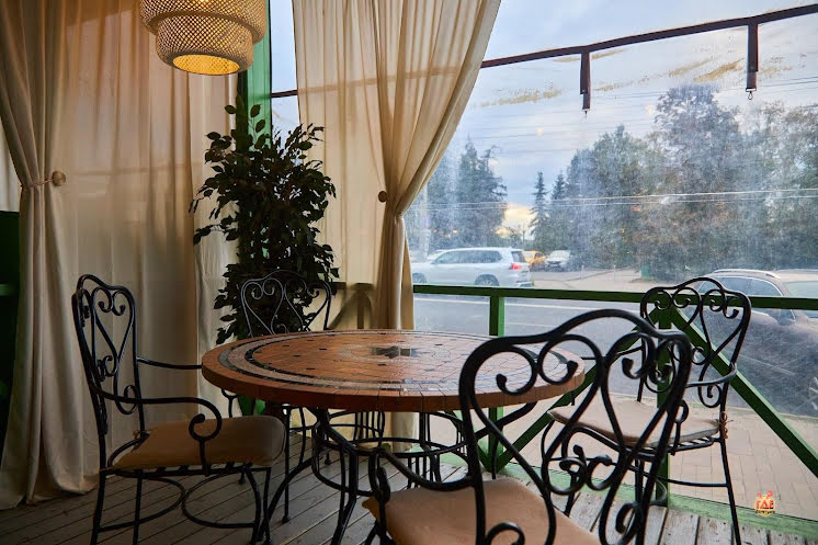 Летняя веранда в «Рибай» фотография №4