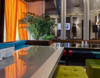  ресторан Руки ВВерх! Бар на Тверской