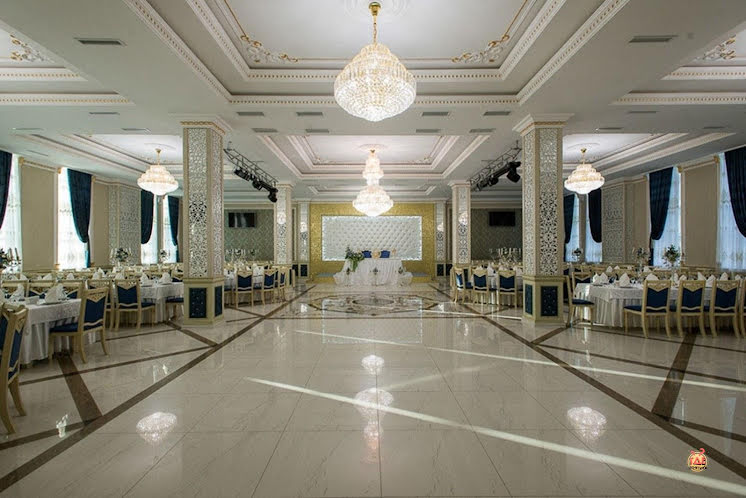 Зал «Синий» в «Opera Palace» фотография №4