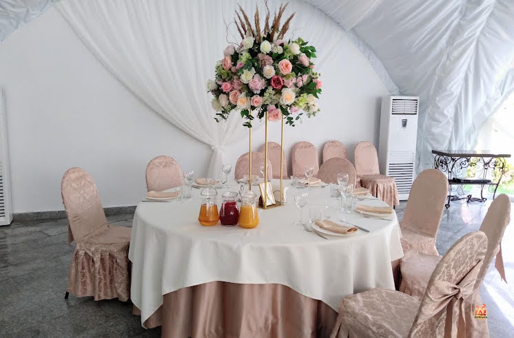 Всесезонный шатер в «Норд Стар» фотография №18