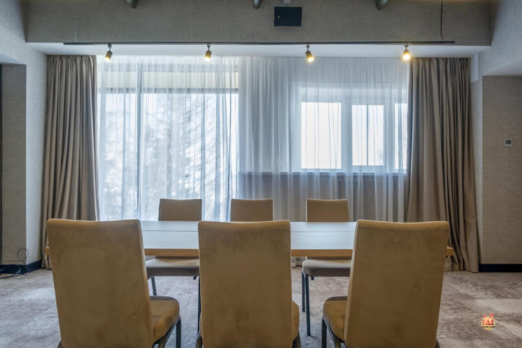 Малый зал №2 в «Отель Байкал» фотография №5