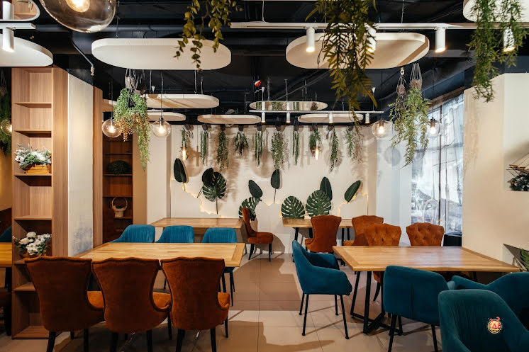 Малый зал в «Чо? Капчо» фотография №3