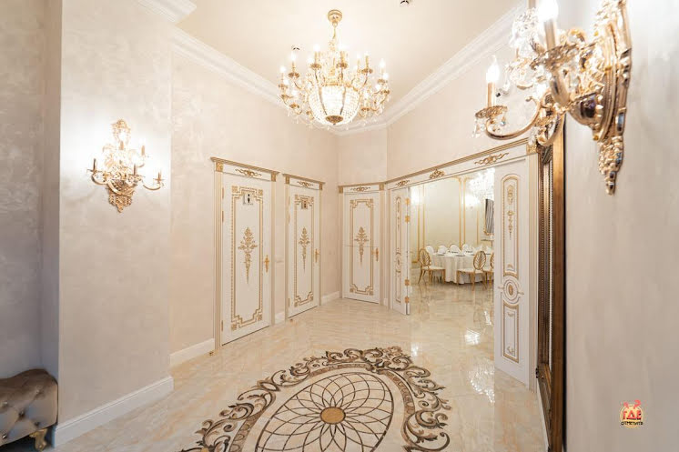 Малый зал  в «SAFISA» фотография №15