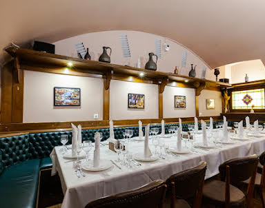  ресторан Консул