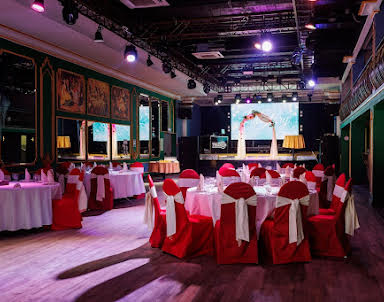  ресторан ТРИАНОН