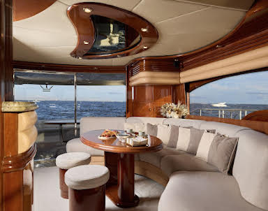 Свадьба в YES BOAT