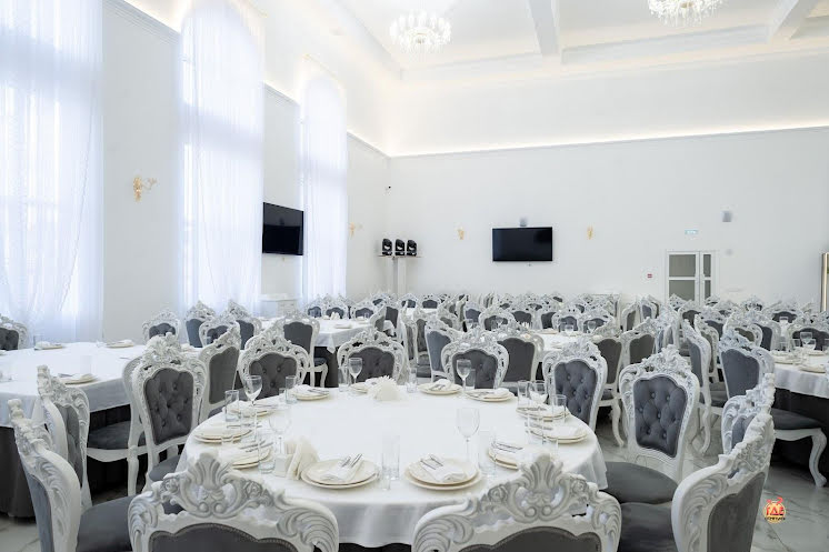 Банкет-Холл "Янтарный" в «Чистые пруды» фотография №7