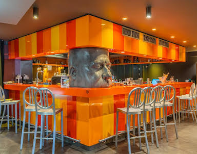  ресторан Domina St. Petersburg