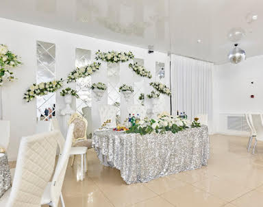 Свадьба в Венеция. Жемчужная