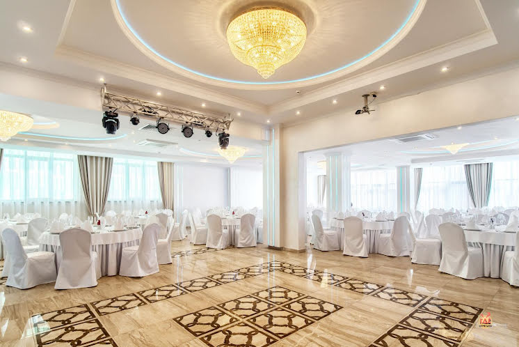 Зал «Алмаз» в «GRANAT» фотография №13