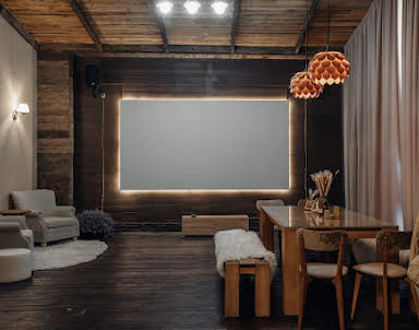  ресторан Rubin Loft на Качалова