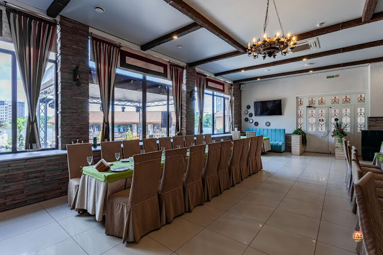 Малый зал в «Белая береза» фотография №3