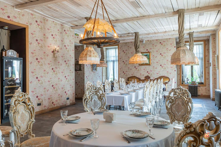 Французский зал в «Поляна» фотография №1