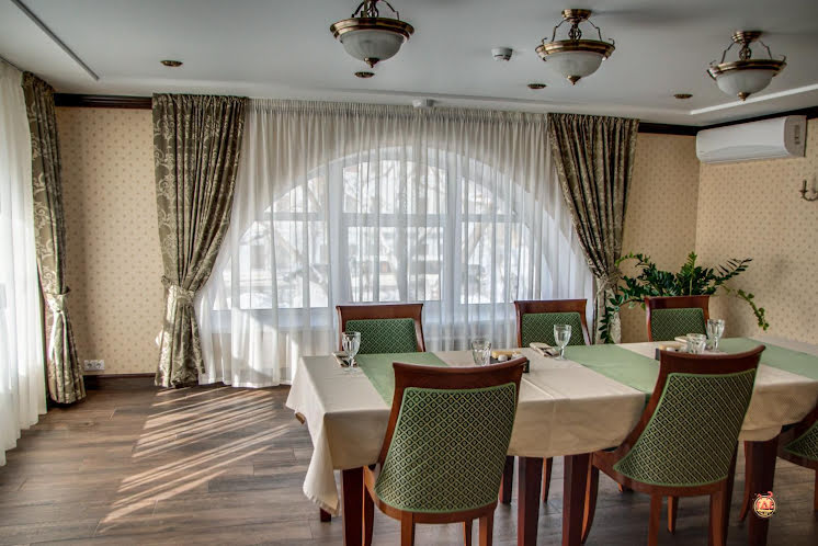 Малая гостиная в «Русская охота на Некрасовской» фотография №4