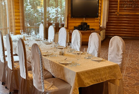 Зал «Лесной» в Беседки № 4, №5, №14, №16