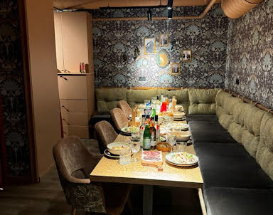  ресторан Барбамбия Шампури