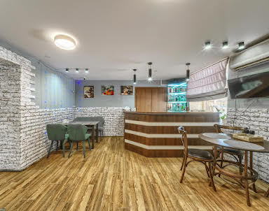  ресторан Огонёк