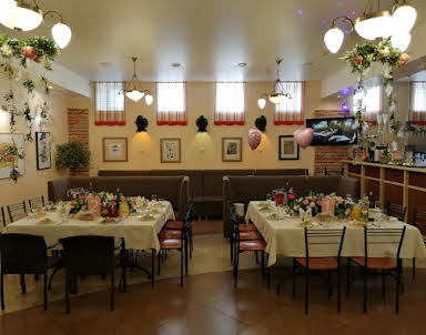  ресторан Zinger