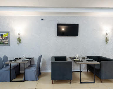 Новый год в Иверия на Вокзальном спуске