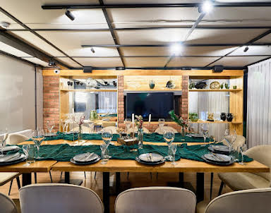  ресторан Жги Угли