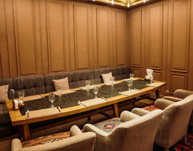 Новый год в GRAND Урюк на Ленинградском