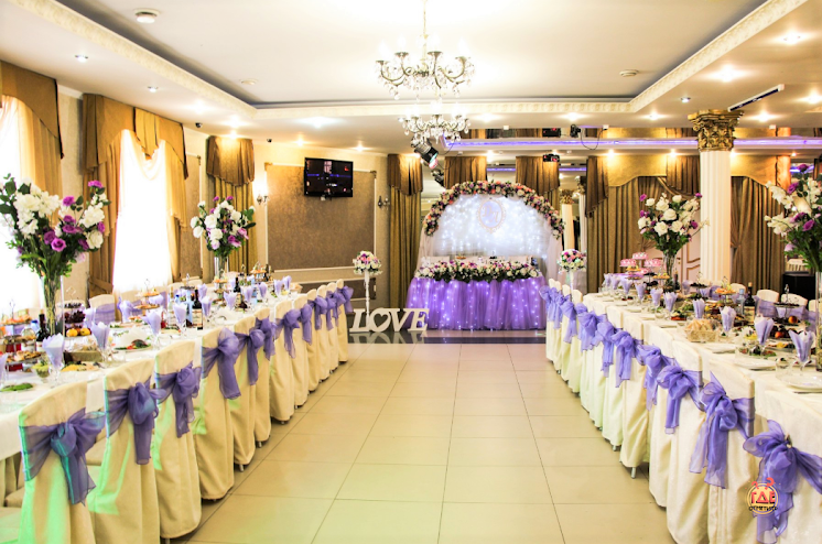 Банкетный зал в «За Сибирь» фотография №3