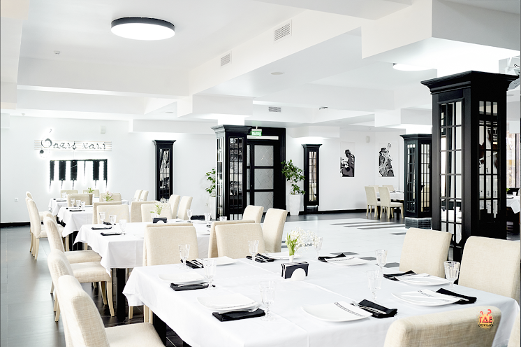 Зал "Рояль Холл" в «Отдых» фотография №9