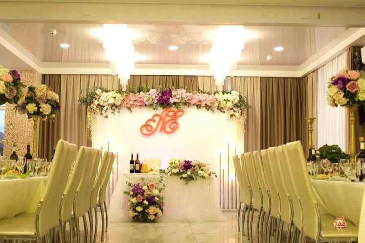 Большой зал в «Жемчужина» фотография №5