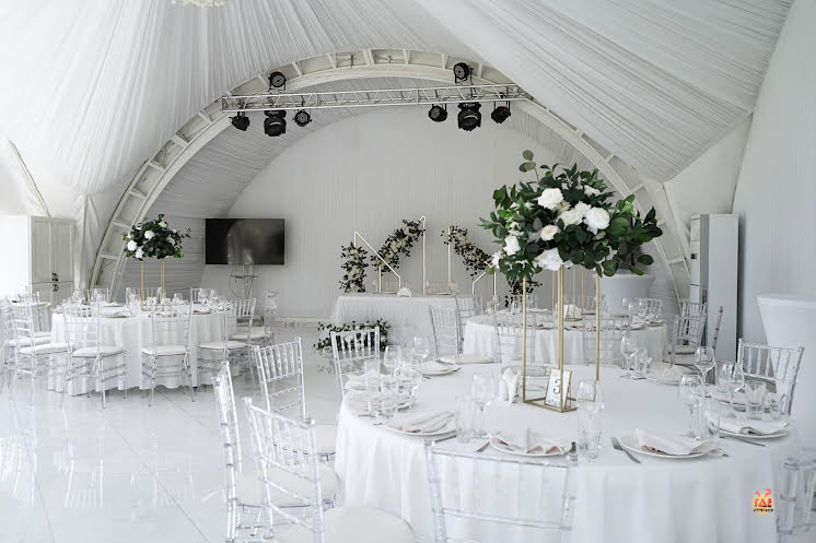 Шатер «Дюна» в «Голицын Клуб» фотография № 1