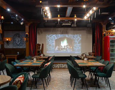 Корпоратив в Эскалибур