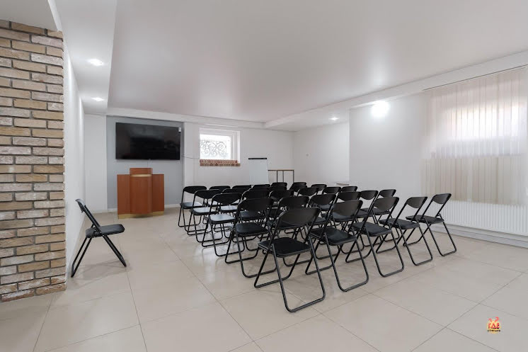 Зал "Малый" в «Маликон» фотография №8