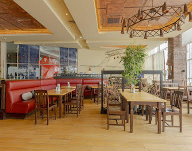  ресторан Brauplatz