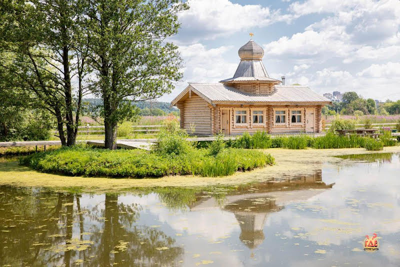 Парк-отель Царская Усадьба «Остров» фотография №16