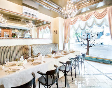  ресторан Булошная на Лялином переулке