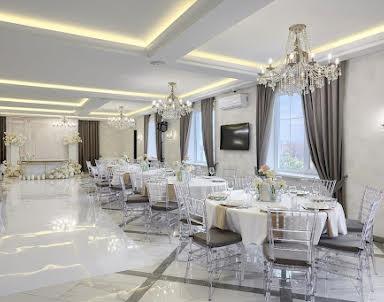 Выпускной в Вилла София