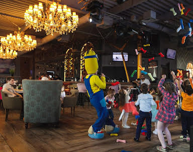  ресторан «Дягиль»