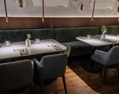  ресторан Тархун