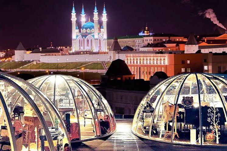 VIP-иглу на 25 человек  в «Igloobar» фотография №2