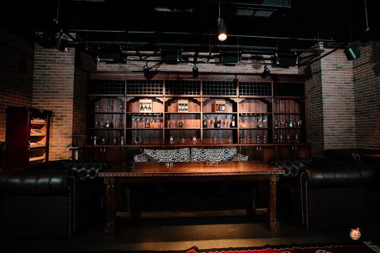 Караоке  в «Caspian» фотография №2