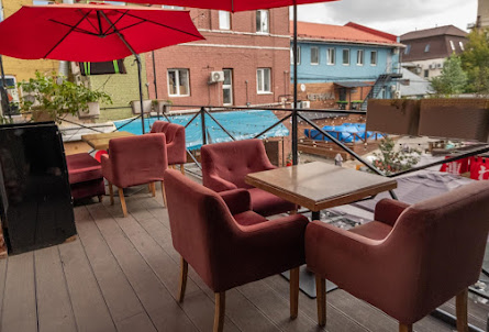 Терраса в Терраса